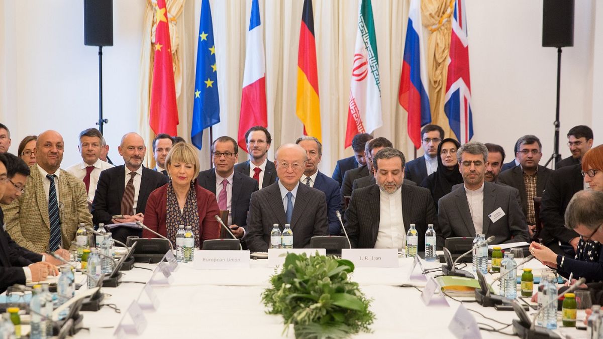 Οικονομικό πακέτο ζητά από την  Ευρώπη το Ιράν 