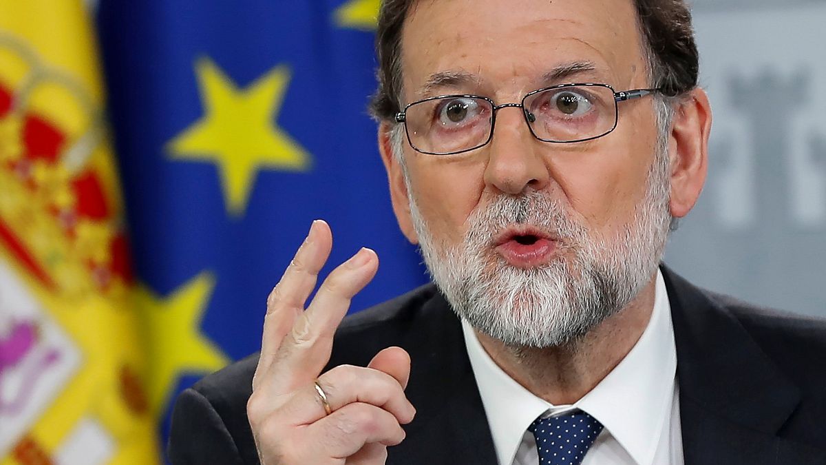 Mariano Rajoy rejeita realizar eleições antecipadas