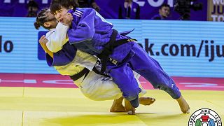 Grand prix Judo στην Κίνα: Έλαμψε η Γιαπωνέζα Άμπε