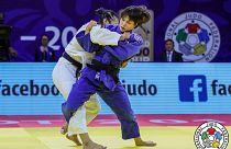 Comienza la lucha por Tokio 2020 en el Gran Premio de Hohhot de Judo 