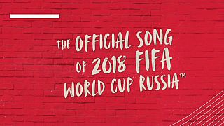 "Live it up!", ecco l'inno ufficiale del mondiali di Russia 2018