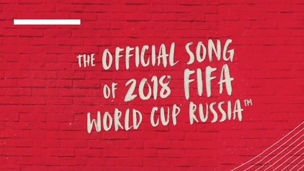 "Live it up!", ecco l'inno ufficiale del mondiali di Russia 2018 "Live it up!", ecco l'inno ufficiale del mondiali di Russia 2018
