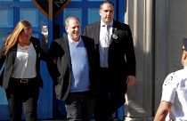 Weinstein released on bail over rape and abuse charges