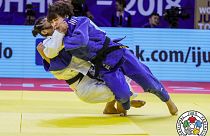 Grand Prix Judo 2018 : Du spectacle et des doublés