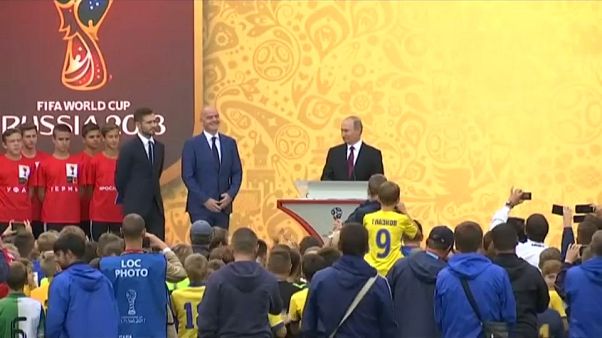Así sonará el Mundial Rusia 2018 Así sonará el Mundial Rusia 2018