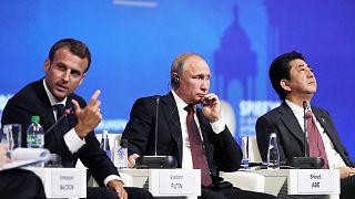 Πούτιν: Η Ρωσία είναι έτοιμη για διάλογο με τις ΗΠΑ