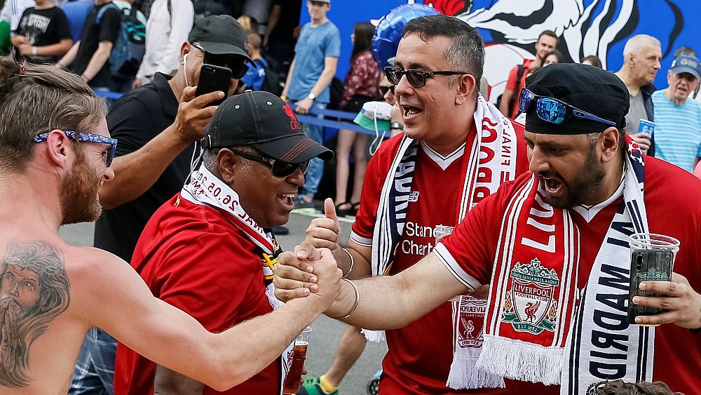 Kiev Facebook group offers free couches to fans who can't afford hotel prices Euronews