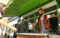 Мороженое из орхидей для немцев