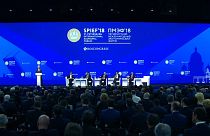 Макрон: "Россия - неотъемлемая часть Европы"