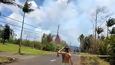 Hawaii vulkánkitörés: újabb óvintézkedések