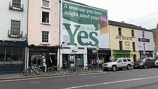 İrlanda kürtaj referandumunun sonuçlarını bekliyor