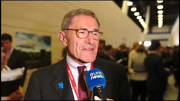 Los empresarios europeos, 'favorables' al diálogo con Rusia Los empresarios europeos, 'favorables' al diálogo con Rusia