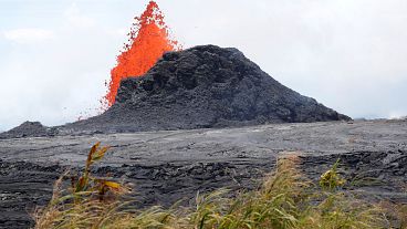 Hawaï : le flot de lave du Kilauea ne tarit pas