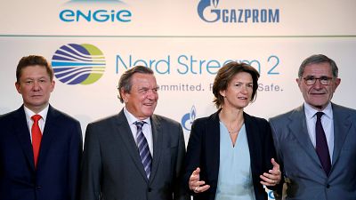  Gerhard Schroeder accuse l'UE de mettre des bâtons dans les roues du gazoduc