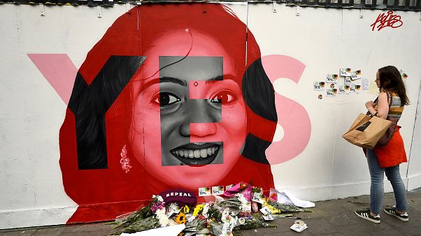 Ireland set to liberalise abortion law- exit poll suggests Ireland set to liberalise abortion law- exit poll suggests