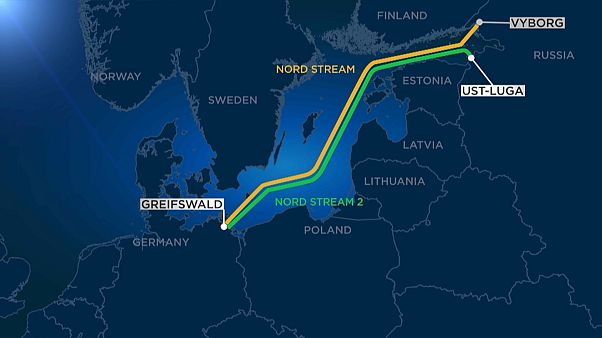 Projeto do gasoduto Nord Stream 2 divide Rússia e Europa | Euronews