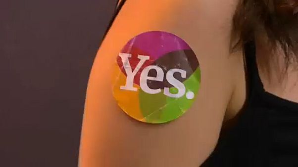 Irland stimmt für Abschaffung des Abtreibungsverbots Irland stimmt für Abschaffung des Abtreibungsverbots