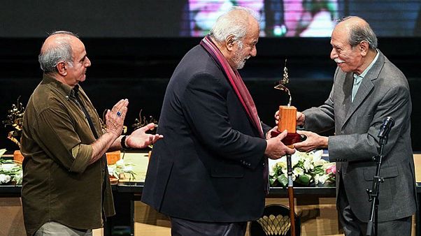 وداع ناصر ملک مطیعی پس از چهل سال سکوت وداع ناصر ملک مطیعی پس از چهل سال سکوت