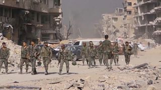 واشنطن تحذر النظام السوري من توسيع رقعة الصراع ومن خرق وقف إطلاق النار