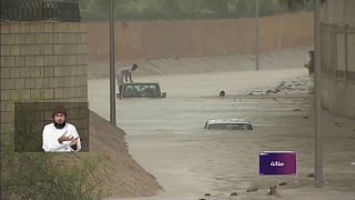 Oman, ciclone Mekunu: almeno due morti
