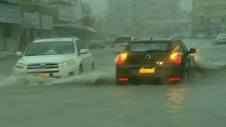 طوفان میکونو در یمن و عمان بیش از ۱۰ کشته بر جای گذاشت