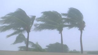 Oman : le cyclone rétrogradé en tempête tropicale