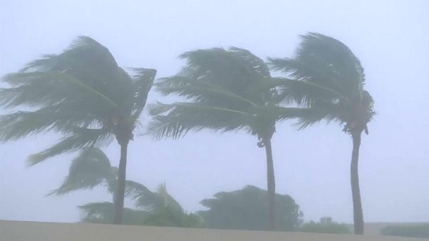 Oman : le cyclone rétrogradé en tempête tropicale Oman : le cyclone rétrogradé en tempête tropicale