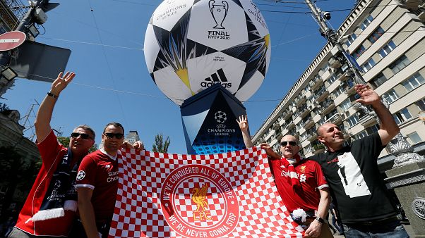 ليفربول وريال مدريد، صراع على كل الجبهات! ليفربول وريال مدريد، صراع على كل الجبهات!