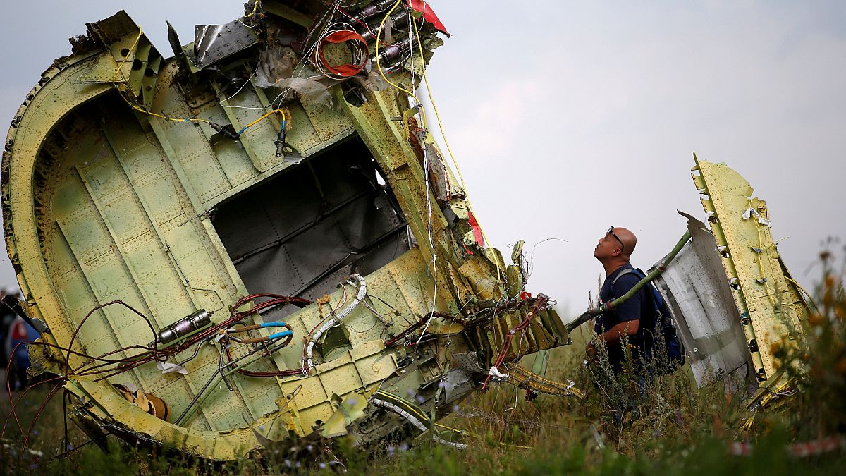 Vol MH17: la Russie accusée 