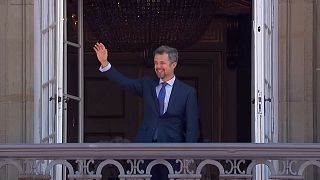 Príncipe Frederico da Dinamarca celebra 50 anos