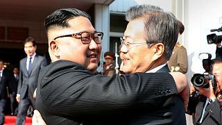 Вторая встреча лидеров двух Корей