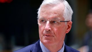 EU's Barnier tells Britain to stop playing Brexit 'hide and seek'