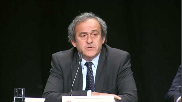 Platini scagionato: "Ora voglio tornare nel calcio" Platini scagionato: "Ora voglio tornare nel calcio"
