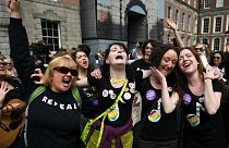 Ιρλανδία: Ιστορικό «Ναι» στο δικαίωμα των γυναικών στις αμβλώσεις