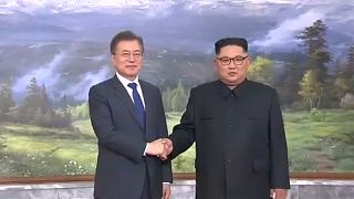 Korea-közi csúcs az amerikai-észak-koreai csúcstalálkozóért
