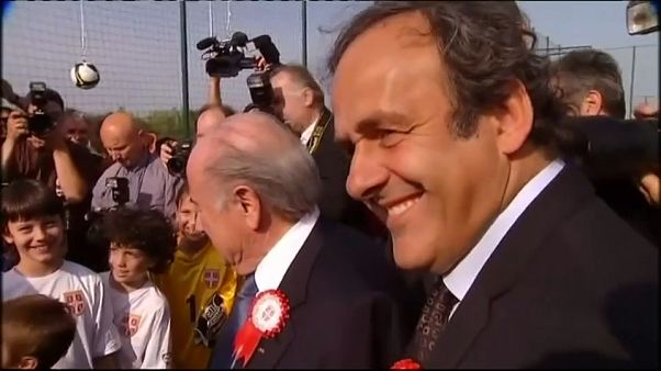 Former UEFA Chief Michel Platini cleared Former UEFA Chief Michel Platini cleared