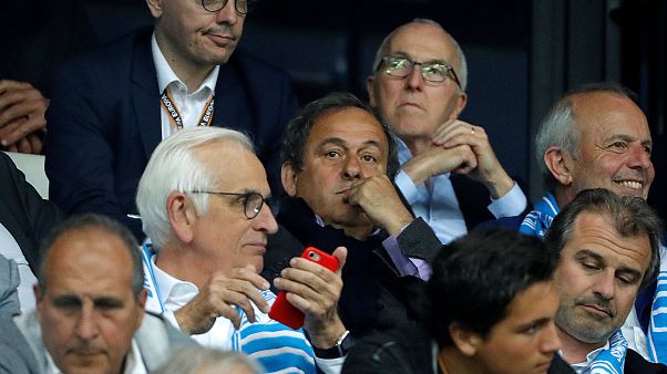 Michel Platini mis hors de cause par la justice suisse Michel Platini mis hors de cause par la justice suisse