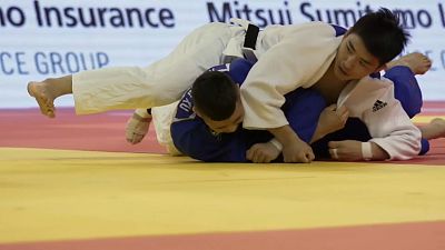 Judo Grand Prix in Hohhot: Der zweite Tag