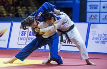 Grand Prix τζούντο: Ιαπωνική κυριαρχία στο Χόχοτ
