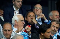 Δεν θα οδηγηθεί στο εδώλιο ο Μισέλ Πλατινί