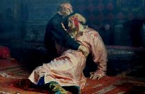 Rusya: Korkunç Ivan tablosuna saldırı