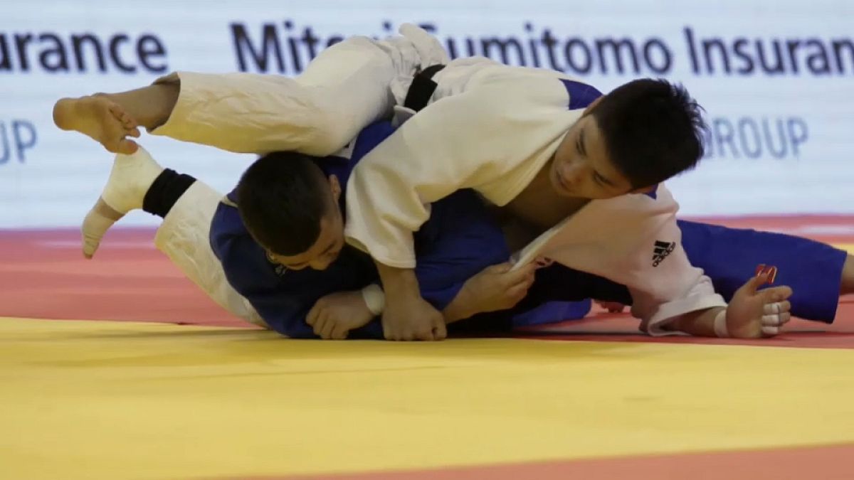 Hohhot Judo Grand Prix