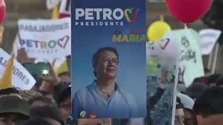 Kolumbia elnököt választ vasárnap