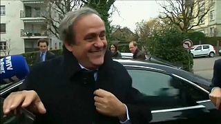 Michel Platini (62): "Ich hoffe, dass die FIFA den Mut hat, mich zu rehabilitieren"