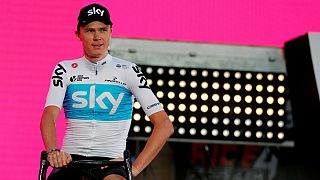 Chris Froome