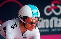 Nieve vence penúltima etapa e Froome tem a vitória à vista no Giro