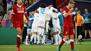 El Madrid gana su tercera Champions consecutiva ante el Liverpool