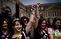 Las urnas rompen el tabú del aborto en Irlanda
