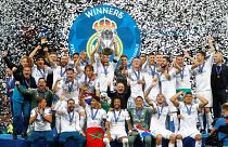Real Madrid gewinnt die Champions League