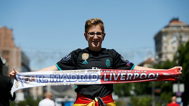 مصاف لیورپول و رئال مادرید در فینال لیگ قهرمانان اروپا مصاف لیورپول و رئال مادرید در فینال لیگ قهرمانان اروپا